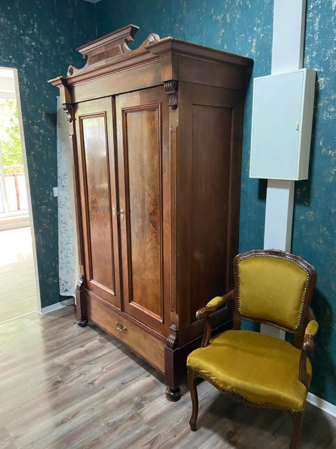 Schoene Kleine Wohnung Котбус Экстерьер фото